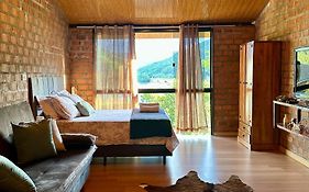 Pousada Refúgio das Águas Quarto 1